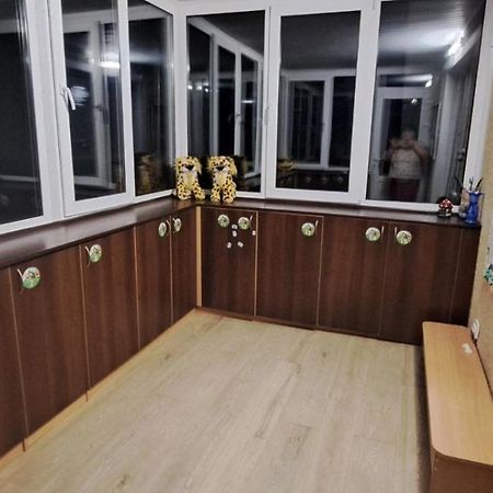Hotel 7/24 Brovary Exteriör bild