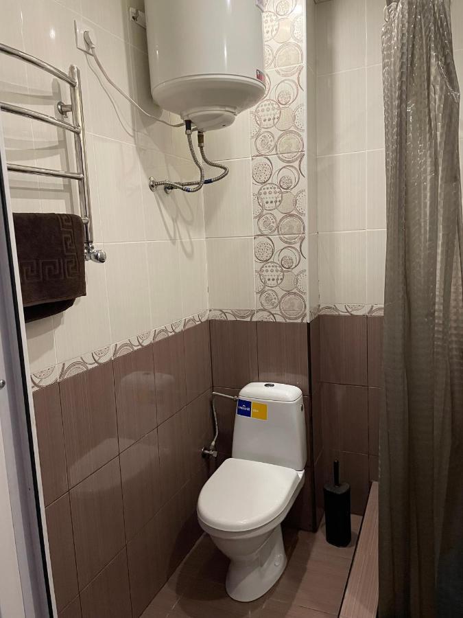 Hotel 7/24 Brovary Exteriör bild