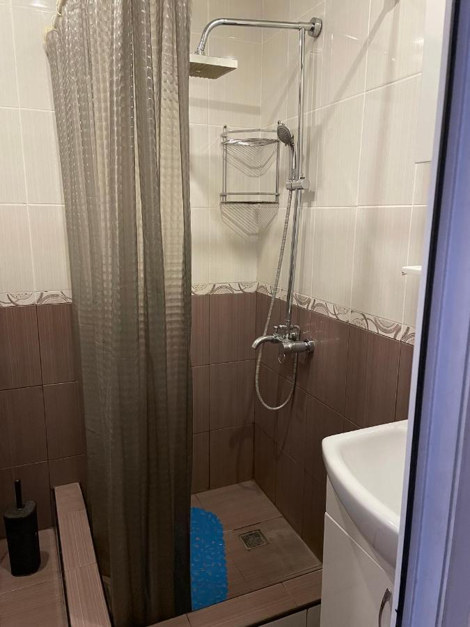 Hotel 7/24 Brovary Exteriör bild